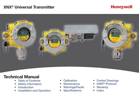 xnx xnx transmitter honeywell price 2023|XNX™ Universal Transmitter 